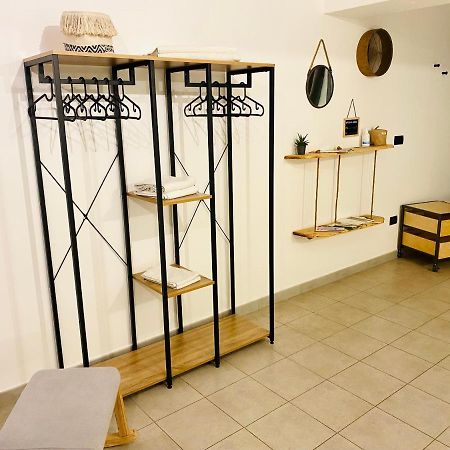 Menouno House Apartman Crispiano Kültér fotó
