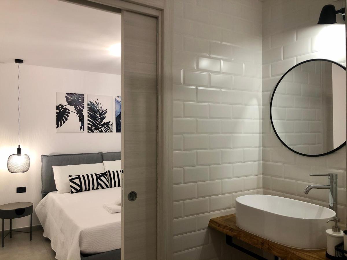 Menouno House Apartman Crispiano Kültér fotó