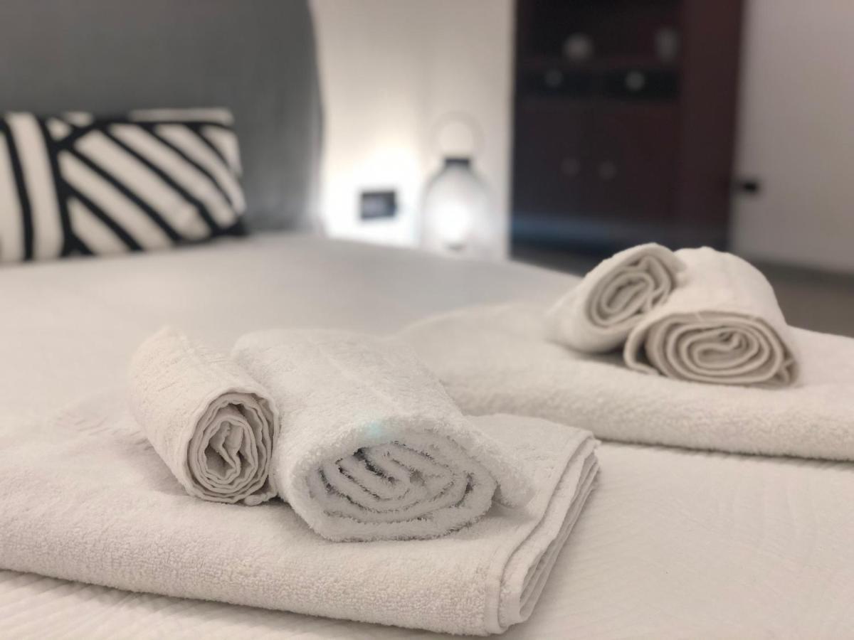 Menouno House Apartman Crispiano Kültér fotó