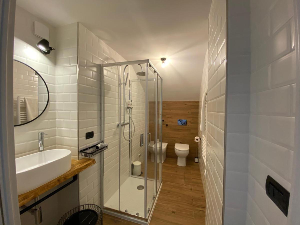 Menouno House Apartman Crispiano Kültér fotó