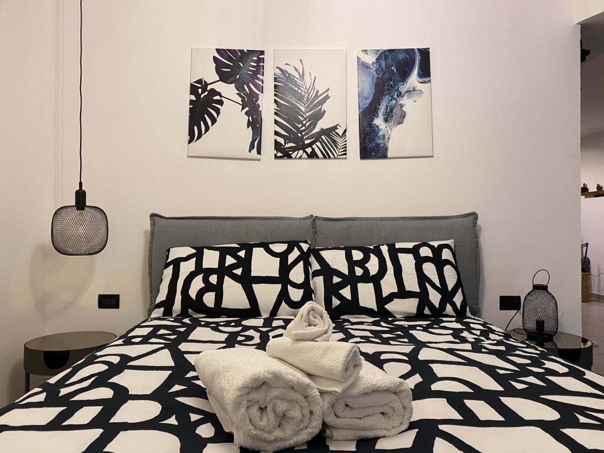 Menouno House Apartman Crispiano Kültér fotó