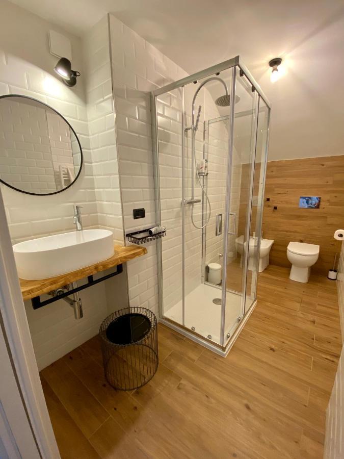 Menouno House Apartman Crispiano Kültér fotó
