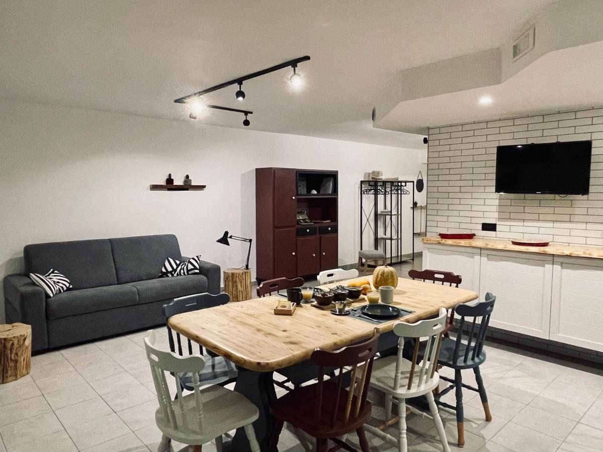 Menouno House Apartman Crispiano Kültér fotó
